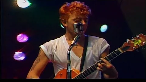 Stray Cats - Lonely Summer Nights (Subtitulada)