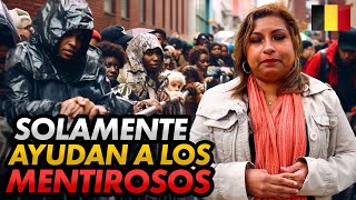 Here LATINOS are PREFERRED: COME BUT WATCH OUT for this - Belgium