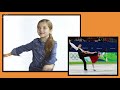 Kids call Tessa Virtue &amp; Scott Moir’s flawless ice dance routine from 2010