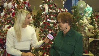 Holland Gardens brings Christmas to life in off-season set-up