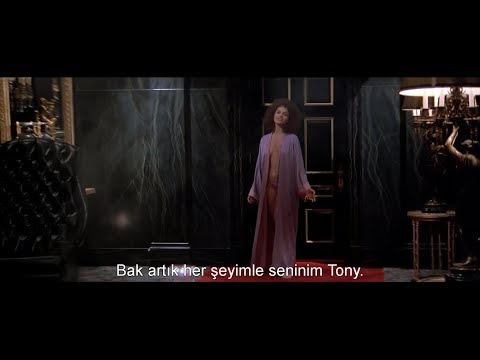 Video: Scarfacedən olan Tony bacısını bəyəndimi?