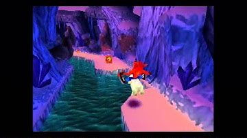 Crash Bandicoot 2 (1080i-ish) Walkthrough - Part 16: Bear Down