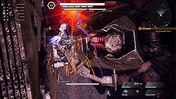 Daemon X Machina: Titanic Scion Rebellion On Hard.