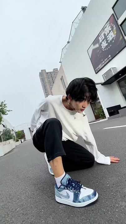 Lin Qiunan #taekwondo #douyin