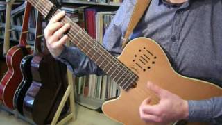 Video voorbeeld van "Margherita - Marco Borsato (Guitar arrangement)"
