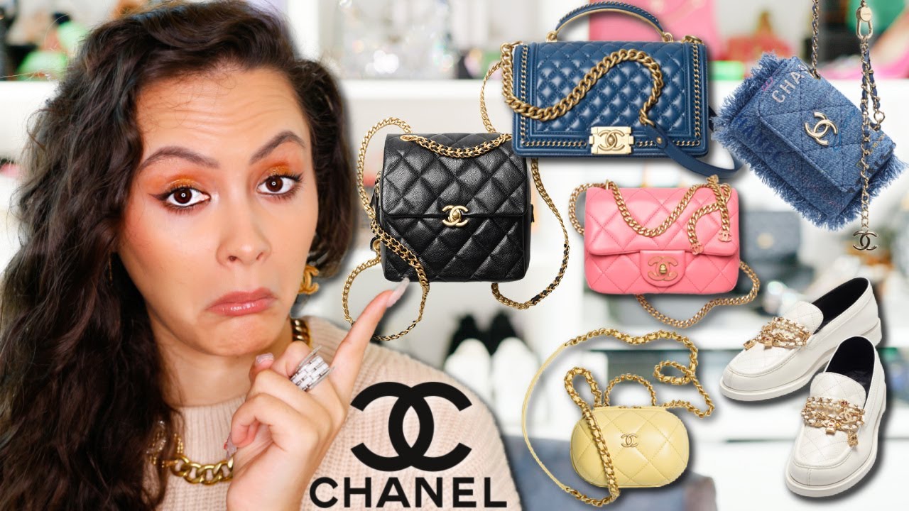 chanel handbags online store