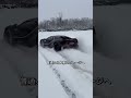 雪でも走るために生まれたハイパーカー