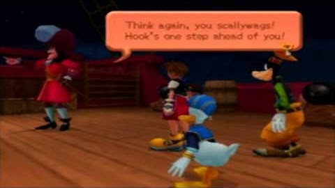 KH Re: CoM Re: Neverland