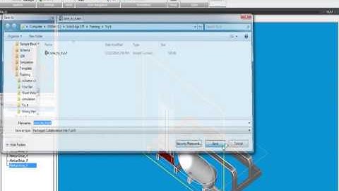 Solid Edge: View and Markup Demo
