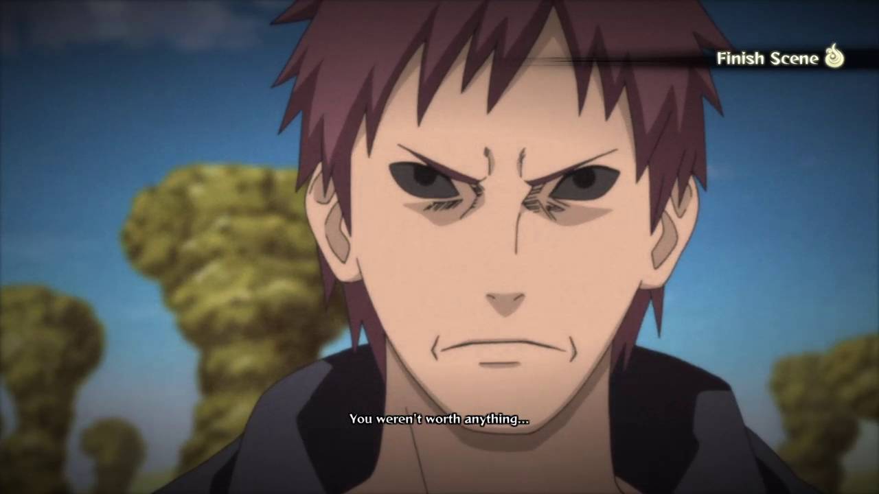 Naruto Ninja Storm : No Support Challenge W/ Commentary sony interactive entertainment europe limited