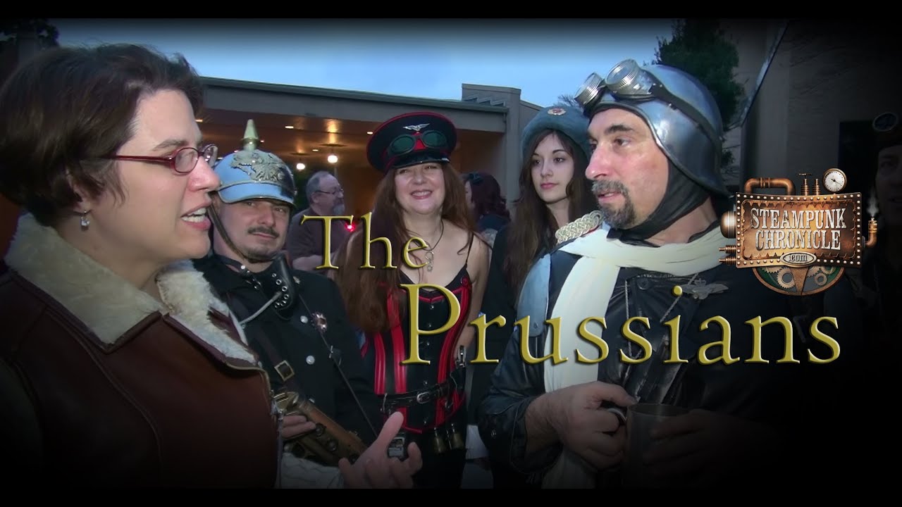 The Prussians