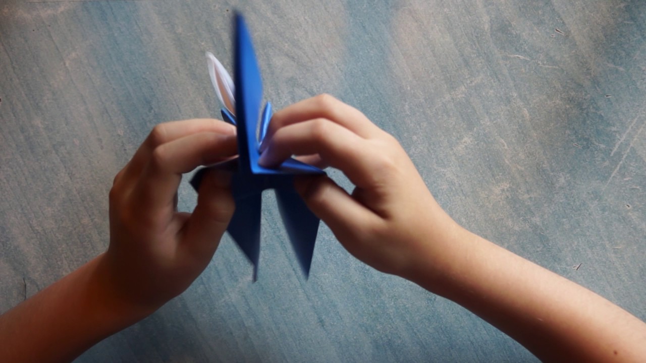 Napravi zmaja od papira How To Make an Origami Dragon YouTube