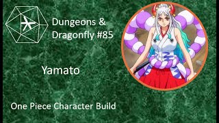 Yamato Character Build (D&D 5E)