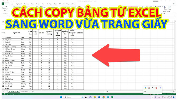 Copy văn bản dài trong excel phải làm sao năm 2024