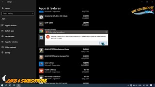 windows cannot find uninstall exe (GTA) screenshot 3
