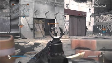 M27-IAR = DEADLY - CoD Ghosts - Best Class Setup - M27-IAR