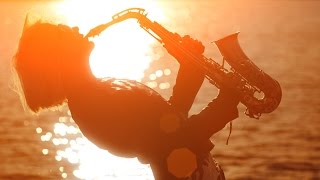 4 HOURS Relaxing Romantic Music | Saxophone + Flute + Piano | Background for Love, Stress Relief,