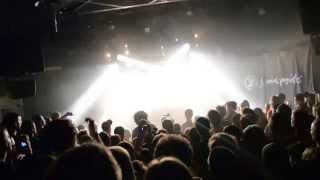 Dj Flip Flop Solo Live & Cunninlynguists Concert Trabendo