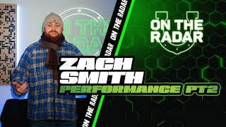 Zach Smith In The Sky Live On The Radar Performance Otr Country Edition