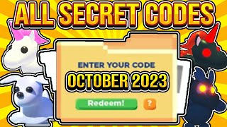 Adopt Me! codes (December 2023) — free bucks and pets!