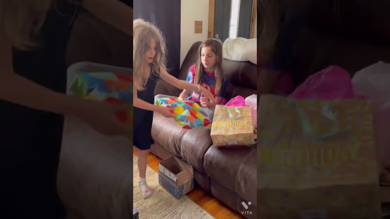 What I Got My 11 Year Old For Her Birthday I Have Also Added The Video What I Got My 11 Year Old For Her Birthday I Have Also Added The Video