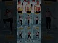 Transform Your Body: Daily 10-Minute Home Workout! ⚡️