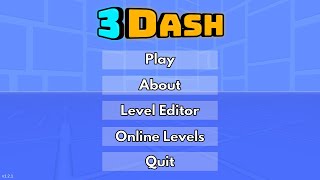 Overworld🟢 -3Dash