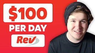 How To Make Money With Rev.com in 2022 (For Beginners)