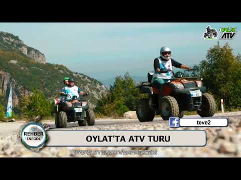 OYLAT ATV SAFARI - TEVE2 ROPORTAJ