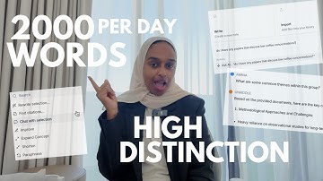 How To Write A Literature Review In 1/6th of the time Using Anara AI