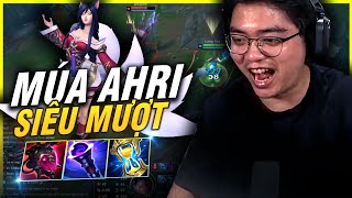 SKIN AHRI HÀN TRIỀU LÀ MƯỢT NHẤT CHO ĐẾN HIỆN TẠI!!!