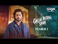 Ghulam Bashah Sundri Teaser 1 Ft Imran Ashraf Coming Soon Only On Green TV Entertainment