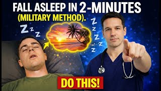 Sleep Expert Reveals 5 Proven Ways to Fall Asleep Fast