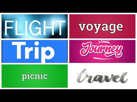 Trip Journey Flight Travel Embroidery Trip Journey Flight Travel Embroidery