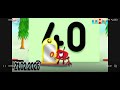 Бонстики 2 и Numberblocks на канале Слоняша 