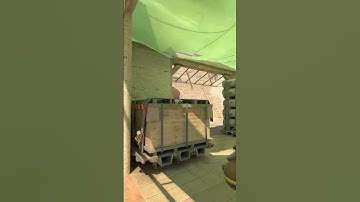 Beautiful quadra kill on de_mirage in CS2 #cs2 #cs2clips #cs2moments #faceit #scopegg