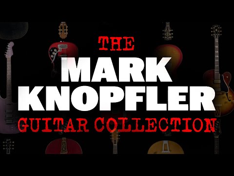 The Mark Knopfler Guitar Collection | Christie's Live Auction, London | 31st January 2024