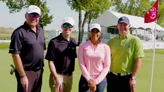 Highlights from the CP Women's Open Pro-Am Experience