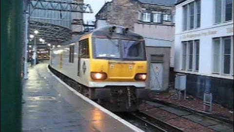 Class 92 Video Collection 2009 Part 1