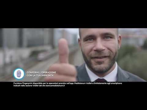 Mediolanum Wallet   Spot Banca Mediolanum