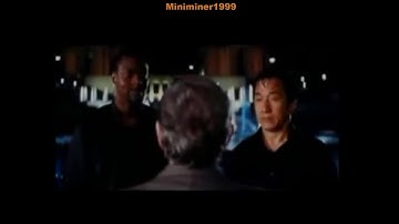 Jackie chan rush hour 3 you go this way I go that way.