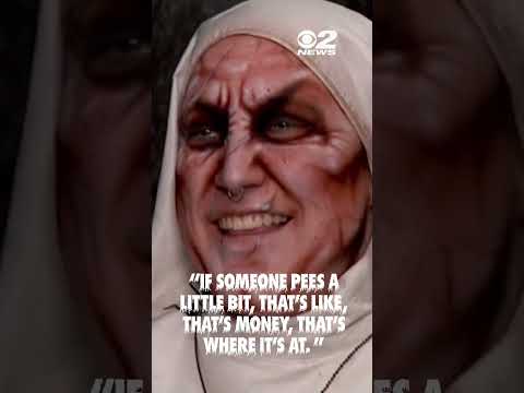 Vidéo: Événements effrayants d'Halloween à S alt Lake City