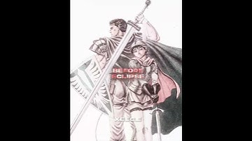 Thumbnail of Before eclipse 🥺❣️|| Berserk edit || Song - Malo tebya || #gutsedit #berserkedit #berserk #mangaedit