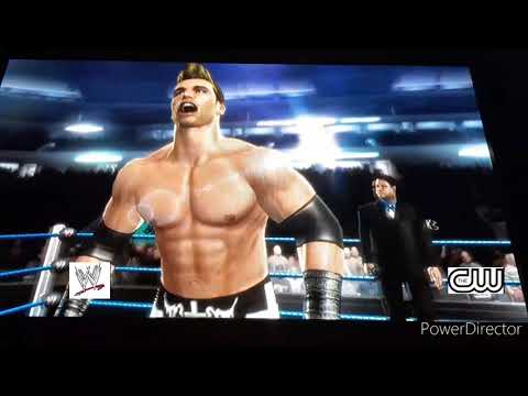 SVR '08 CM Punk vs. Test