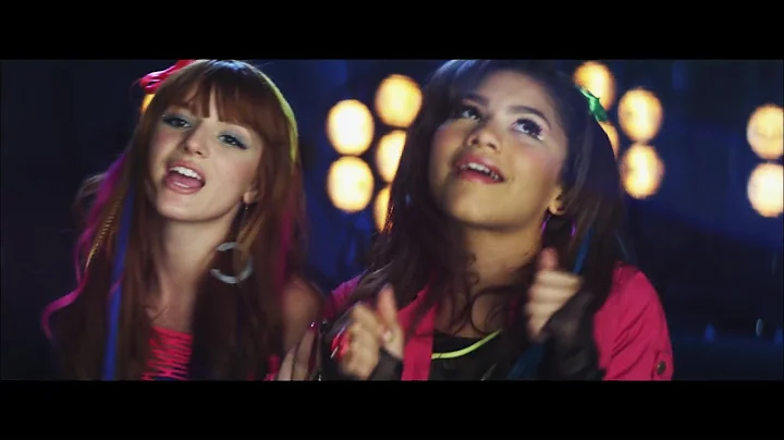 Watch Me (Instrumental)- Bella Thorne & Zendaya | Shake It Up: Break It Down