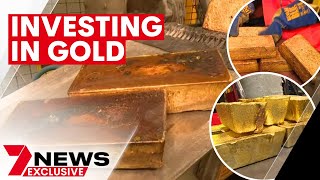 Gold as an investment | 7NEWS