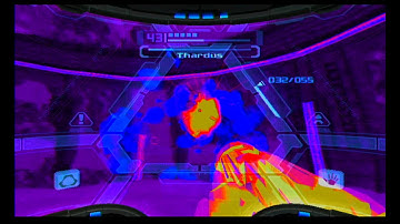 Metroid Prime 100% Fusion Suit Walkthrough part 11, 720p HD (NO COMMENTARY)