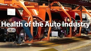 Health of the Auto Industry - Autoline This Week 2029