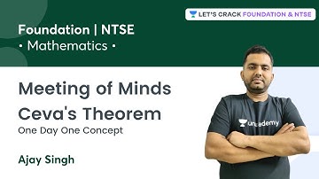 Meeting of Minds: One Day One Concept | Ceva