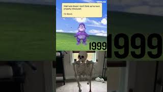 Bonzi Buddy's message #shorts 